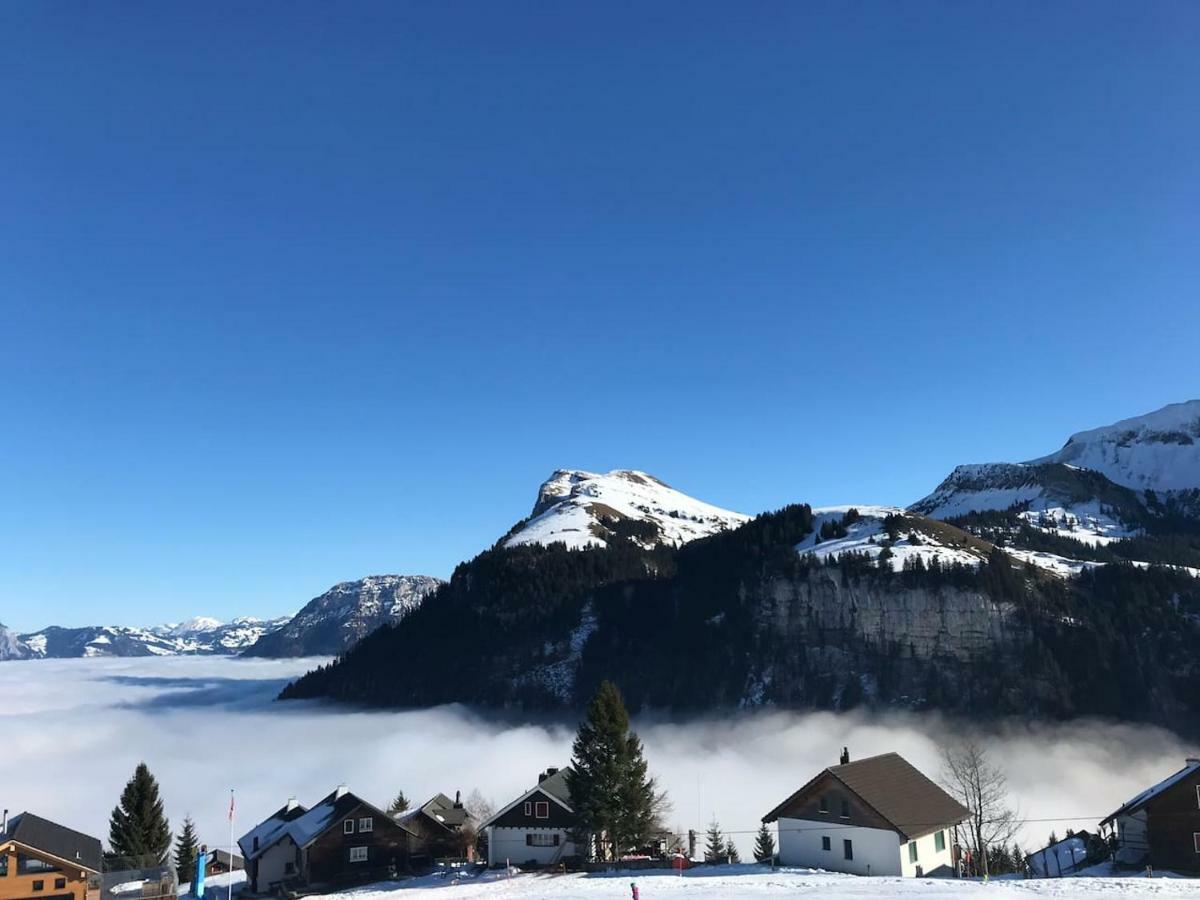 Ob Vierwaldstaettersee Еметен Екстериор снимка